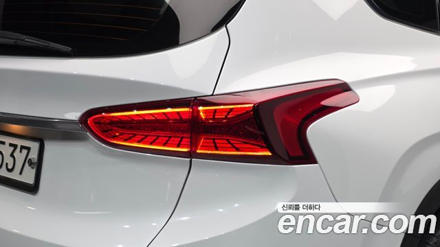 Hyundai Santafe 2020 — photo 9
