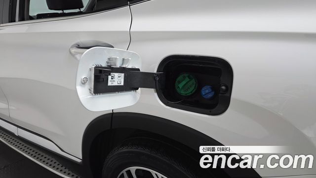 Hyundai Santafe 2020 — photo 34