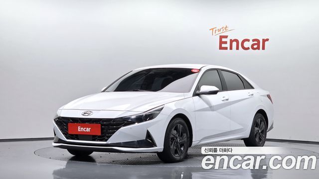 Hyundai AVANTE 2023 — photo 1