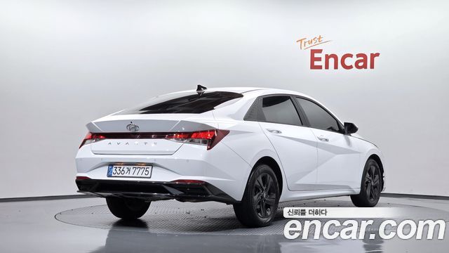 Hyundai AVANTE 2023 — photo 2