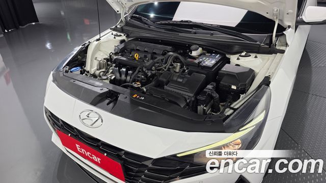 Hyundai AVANTE 2023 — photo 6