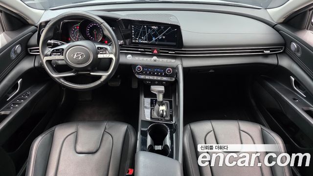 Hyundai AVANTE 2023 — photo 7
