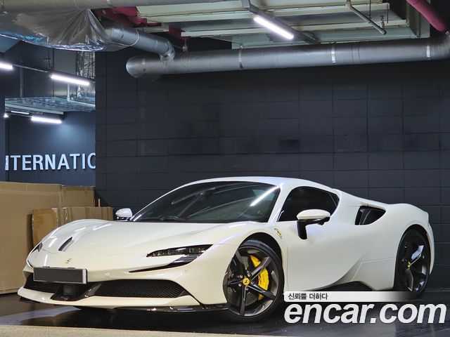 Ferrari SF90 2022 — photo 2