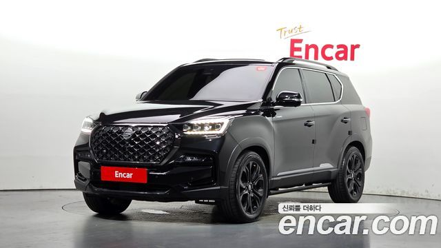 KG Mobility Rexton 2021 — photo 1