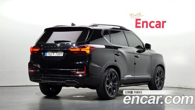 KG Mobility Rexton 2021 — photo 2