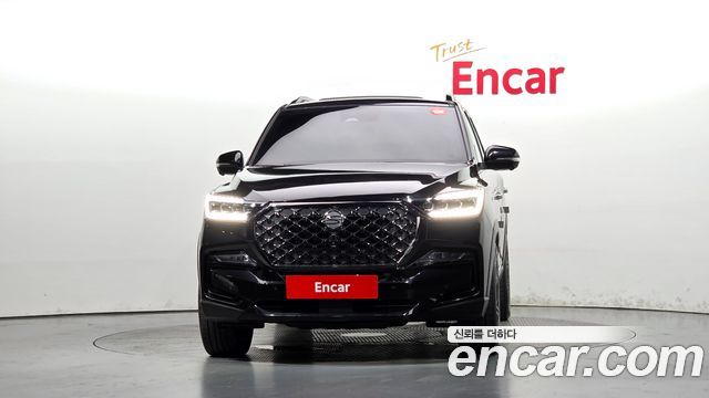 KG Mobility Rexton 2021 — photo 3