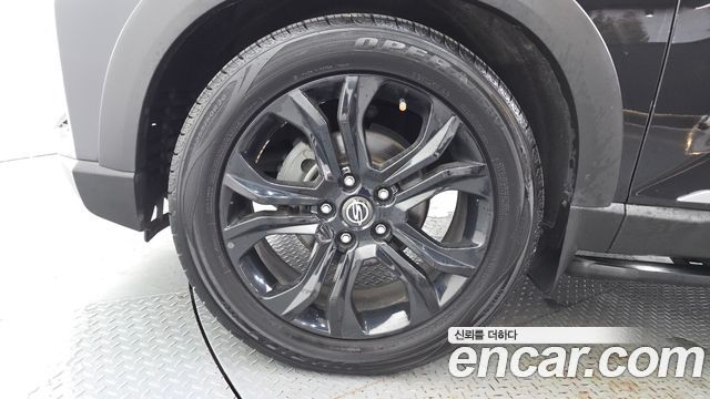 KG Mobility Rexton 2021 — photo 5