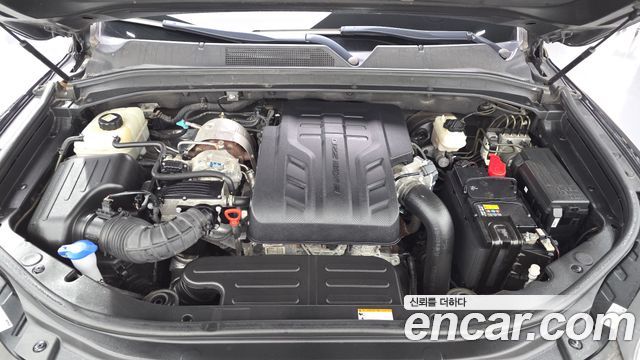KG Mobility Rexton 2021 — photo 6