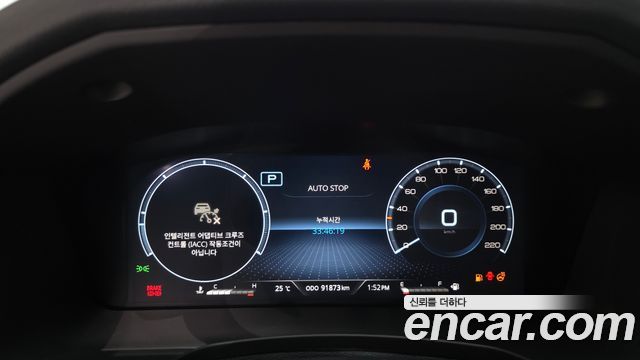 KG Mobility Rexton 2021 — photo 11