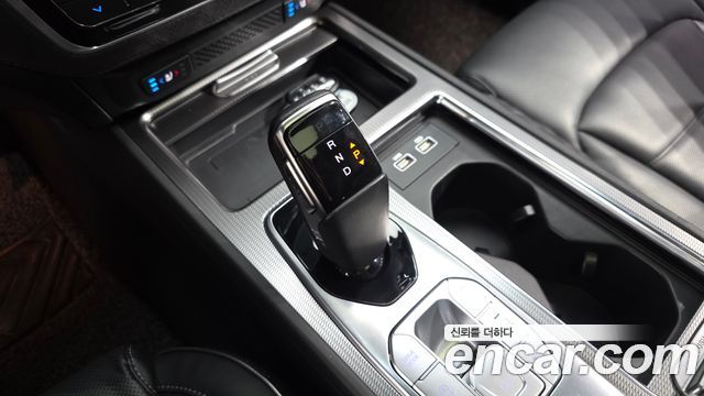 KG Mobility Rexton 2021 — photo 12