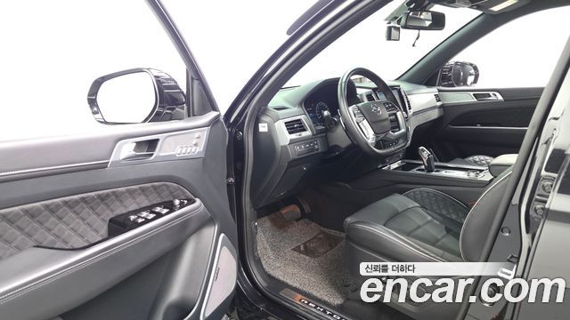 KG Mobility Rexton 2021 — photo 13
