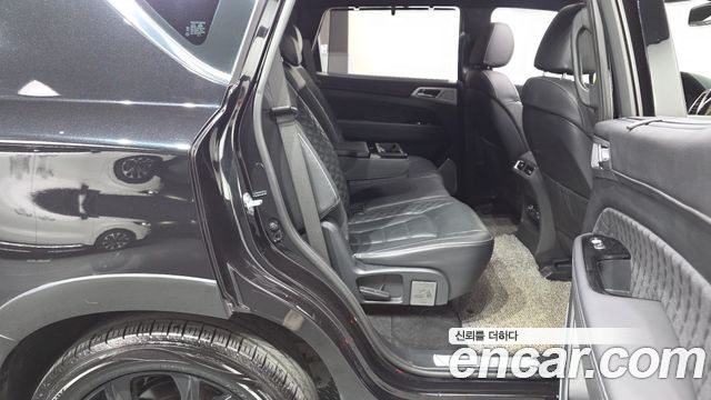 KG Mobility Rexton 2021 — photo 17
