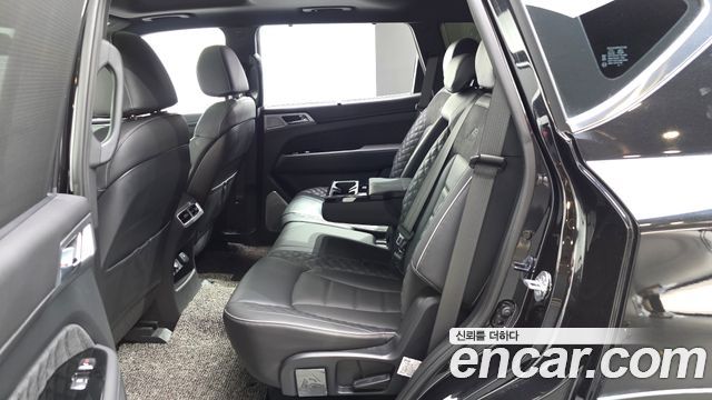 KG Mobility Rexton 2021 — photo 18