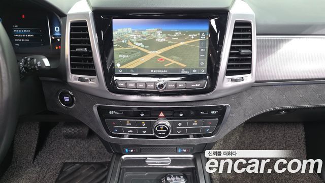KG Mobility Rexton 2021 — photo 19