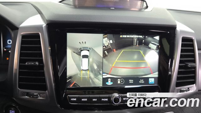 KG Mobility Rexton 2021 — photo 21