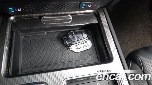 KG Mobility Rexton 2021 — photo 22