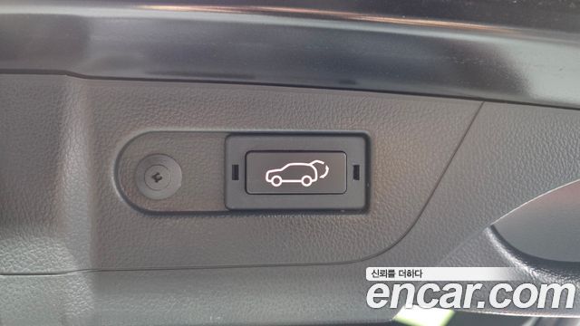 KG Mobility Rexton 2021 — photo 23