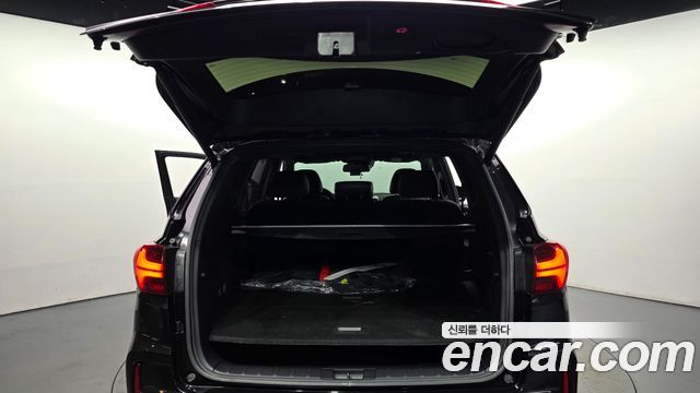 KG Mobility Rexton 2021 — photo 24
