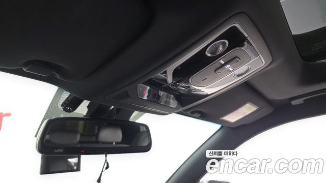 KG Mobility Rexton 2021 — photo 25
