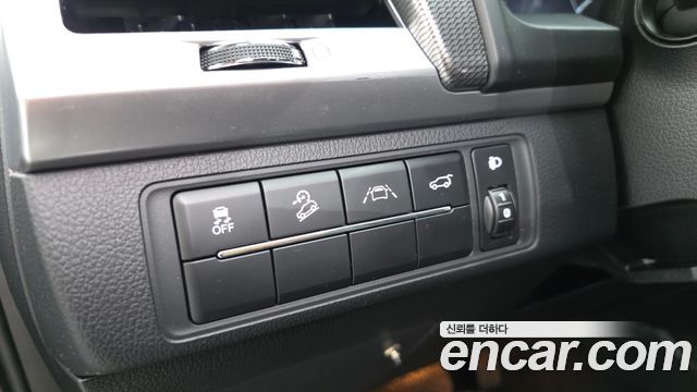 KG Mobility Rexton 2021 — photo 26