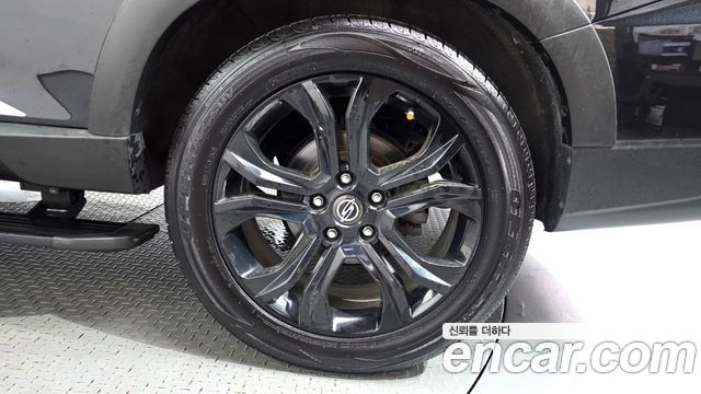 KG Mobility Rexton 2021 — photo 7