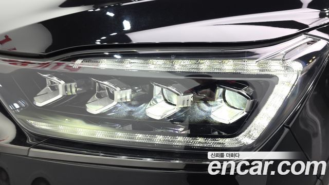 KG Mobility Rexton 2021 — photo 8