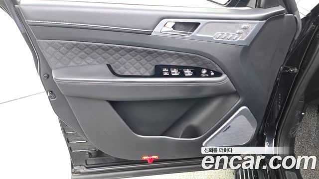 KG Mobility Rexton 2021 — photo 14