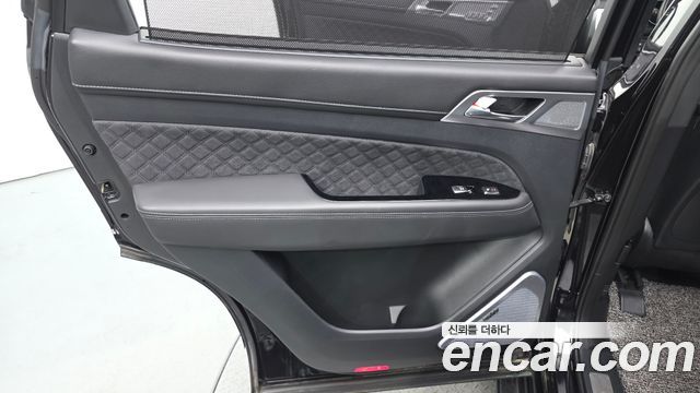 KG Mobility Rexton 2021 — photo 15