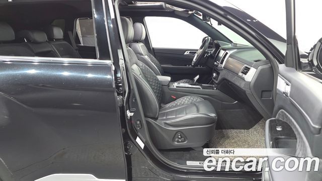 KG Mobility Rexton 2021 — photo 16