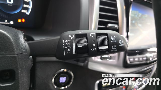KG Mobility Rexton 2021 — photo 27
