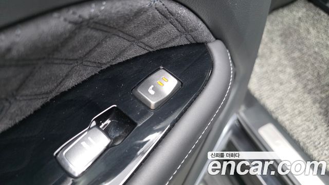 KG Mobility Rexton 2021 — photo 28