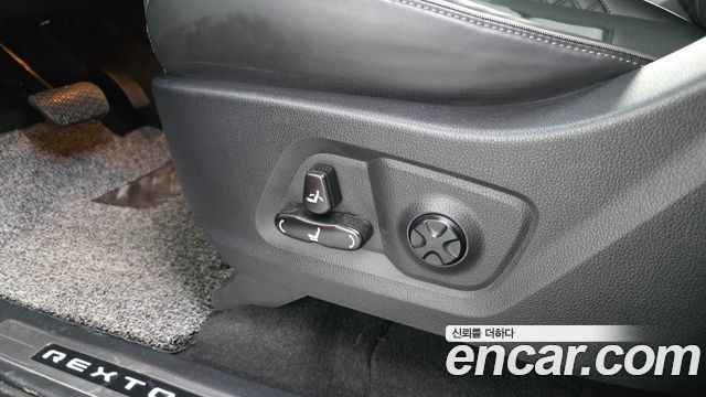 KG Mobility Rexton 2021 — photo 31
