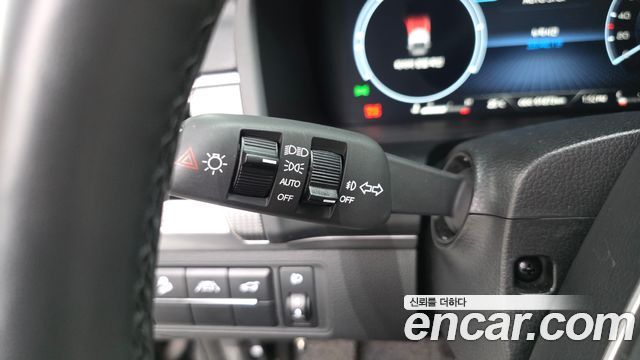 KG Mobility Rexton 2021 — photo 35