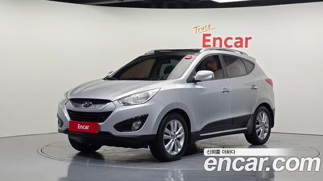 Hyundai Tucson 2010 — photo 1