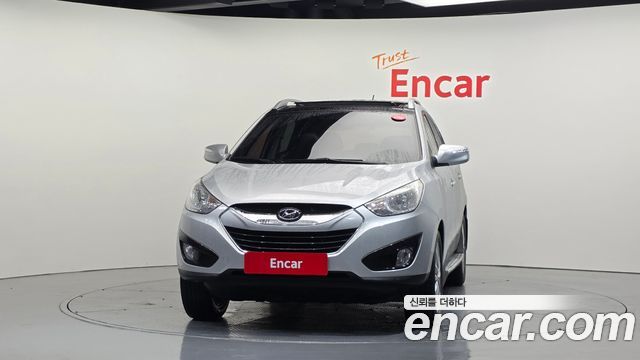 Hyundai Tucson 2010 — photo 3