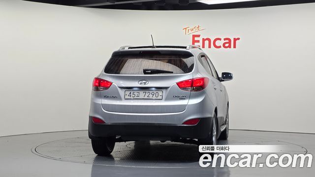 Hyundai Tucson 2010 — photo 4