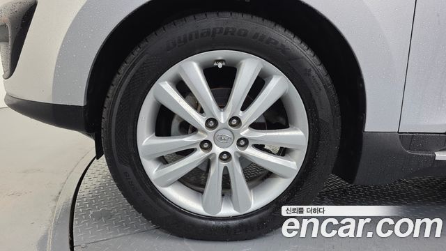 Hyundai Tucson 2010 — photo 5