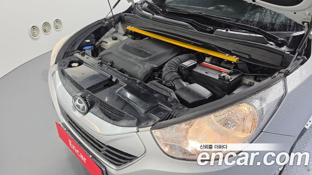 Hyundai Tucson 2010 — photo 6