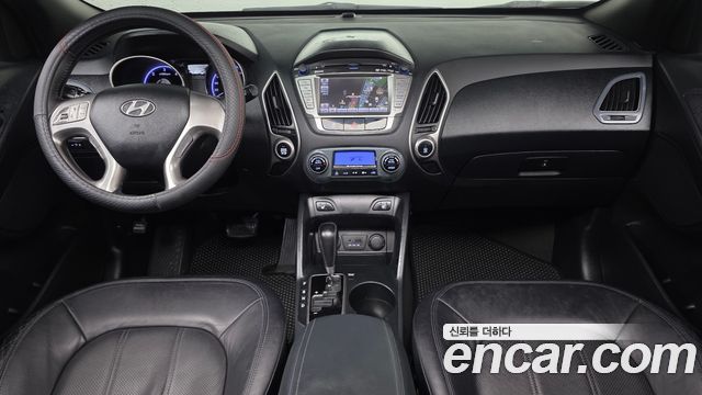 Hyundai Tucson 2010 — photo 7