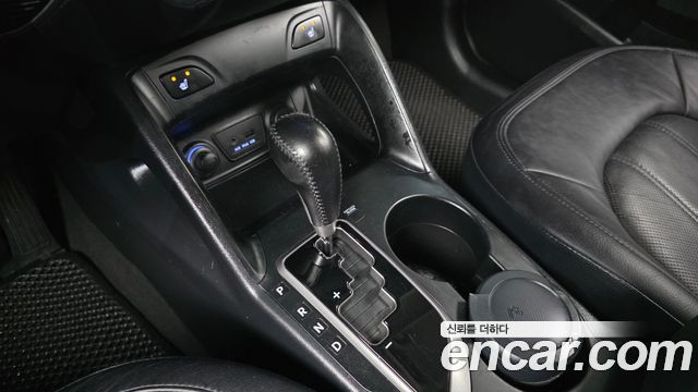 Hyundai Tucson 2010 — photo 9
