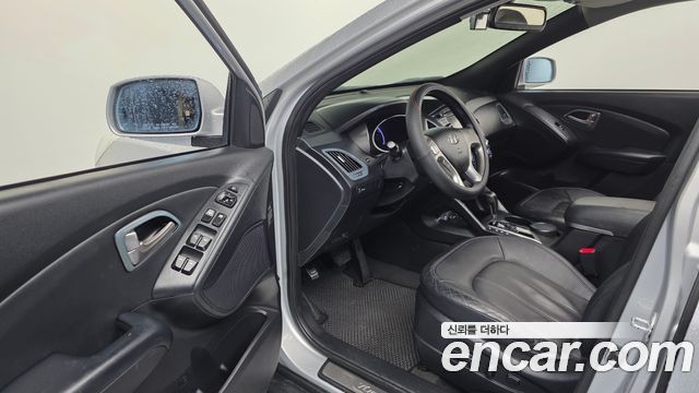 Hyundai Tucson 2010 — photo 10