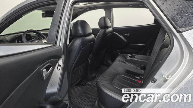 Hyundai Tucson 2010 — photo 12