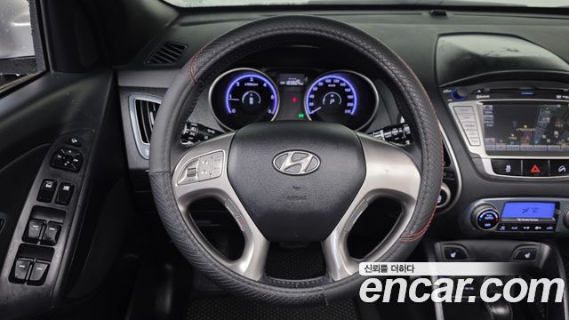 Hyundai Tucson 2010 — photo 13