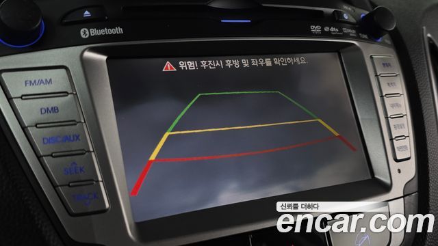 Hyundai Tucson 2010 — photo 14