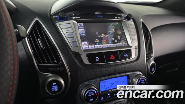 Hyundai Tucson 2010 — photo 15