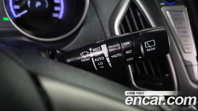Hyundai Tucson 2010 — photo 20