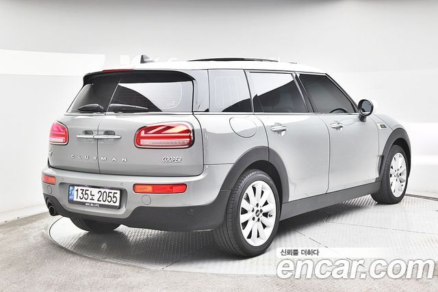Mini Clubman 2022 — photo 2