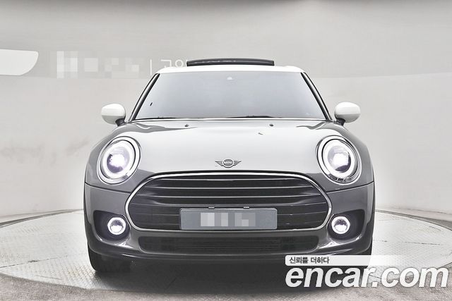 Mini Clubman 2022 — photo 3