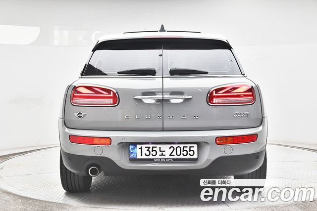 Mini Clubman 2022 — photo 4