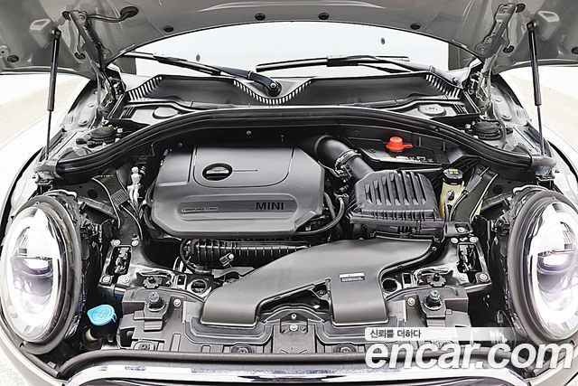 Mini Clubman 2022 — photo 9